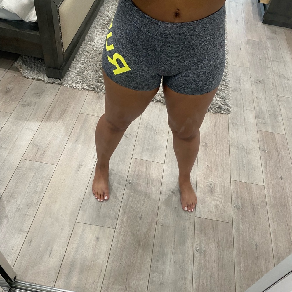 Workout short